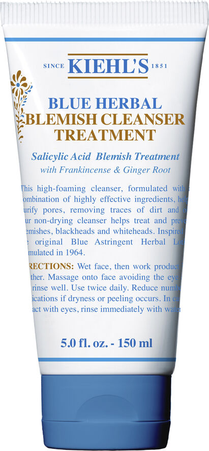 Kiehl's Blue Herbal Cleanser