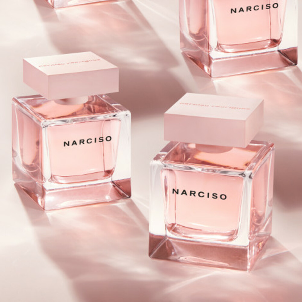 Narciso Rodriguez Narciso Cristal Eau de Parfum Spray90 ml
