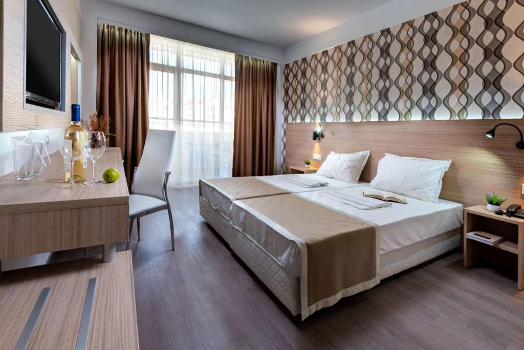 Fly & Go Maria Palace All Inclusive - Hotel