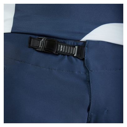 Pantalon VTT Fox Flexair Elevated Bleu