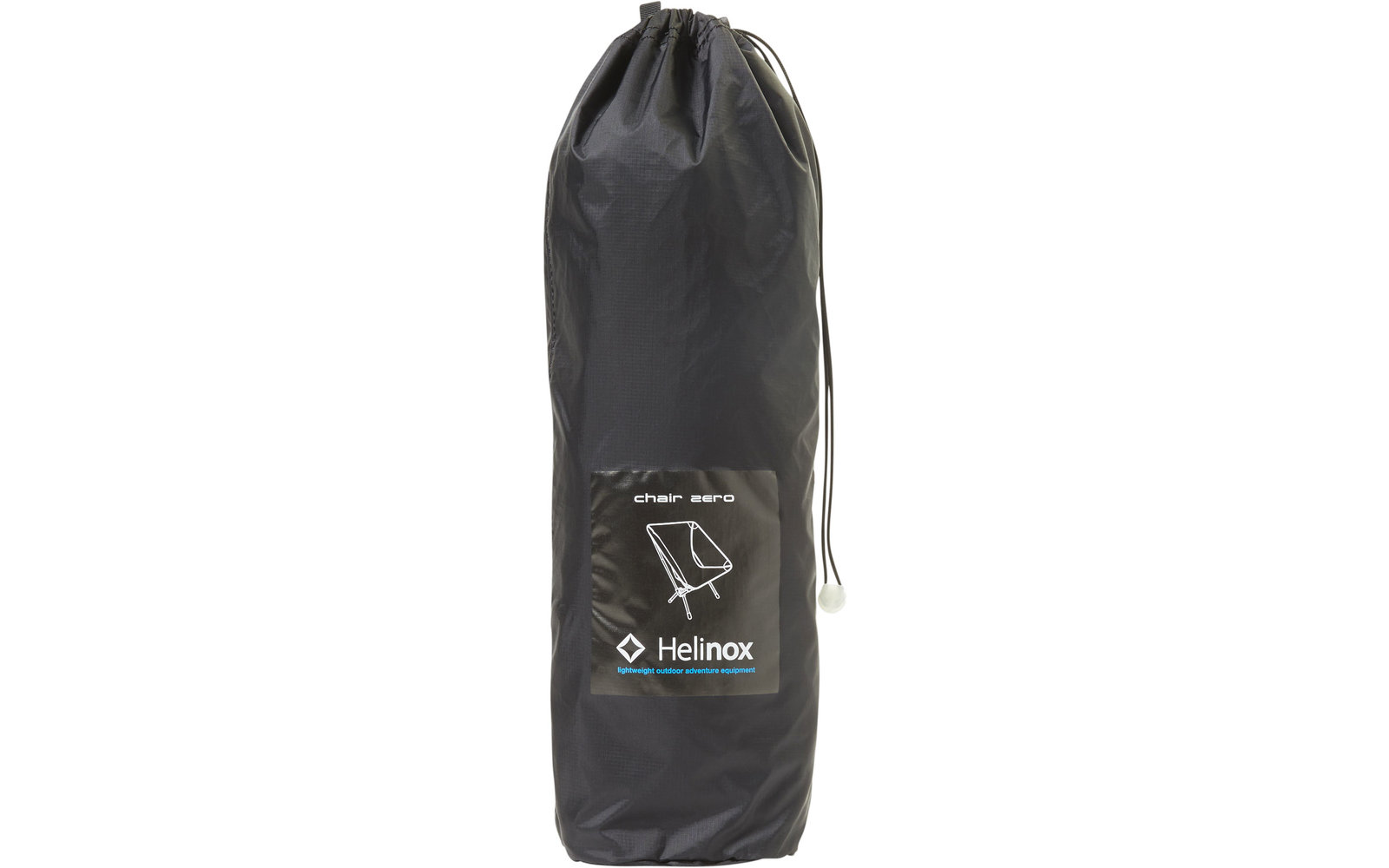Helinox Chair Zero Campingstuhl Schwarz