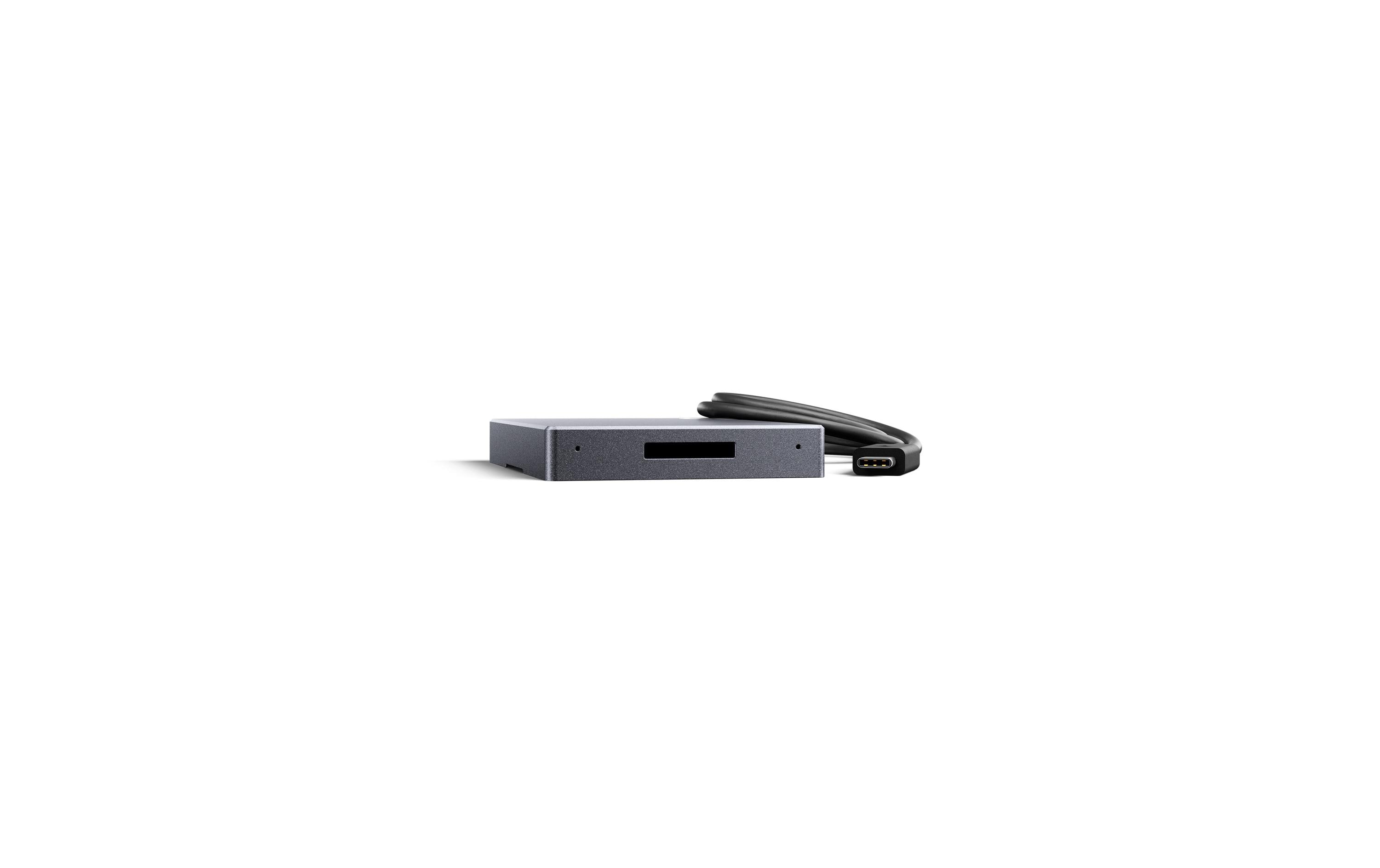 Card Reader Extern CFexpress Type ACFexpress Typ A Kartenleser für schnelle Übertragungen und sichere Firmware-Updates