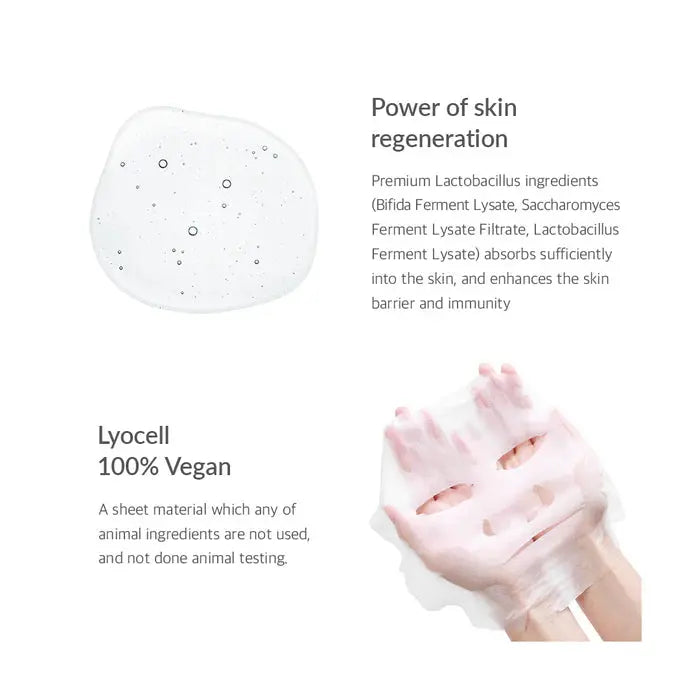 Marine Anti-Blemish Mask