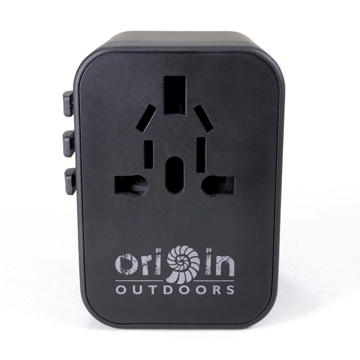 Origin Outdoors Travel Adapter - global oplader