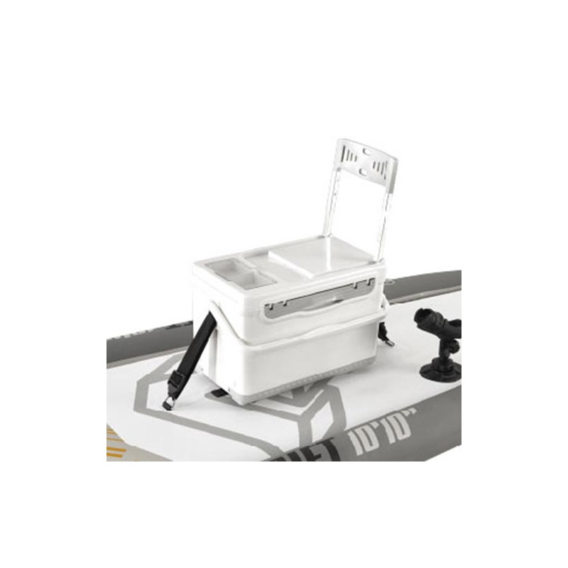 GLACIERE AQUA MARINA 2 EN 1 FISHING COOLER 2020