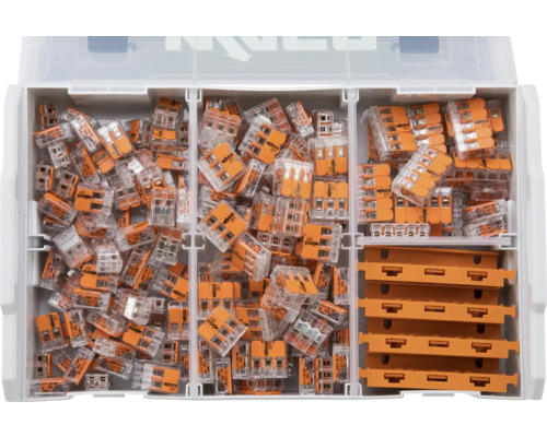 Wago 887-952 Aansluitblokset L-BOXX Mini 0,14-4mm²