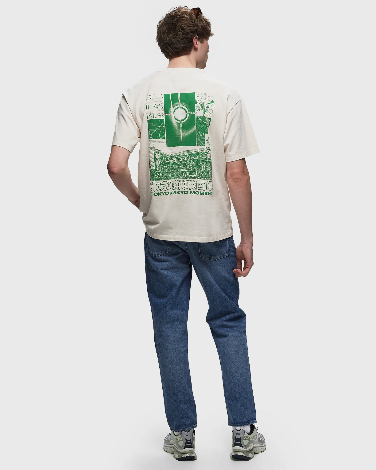 Edwin Tokyo Ninkyo Moment TS