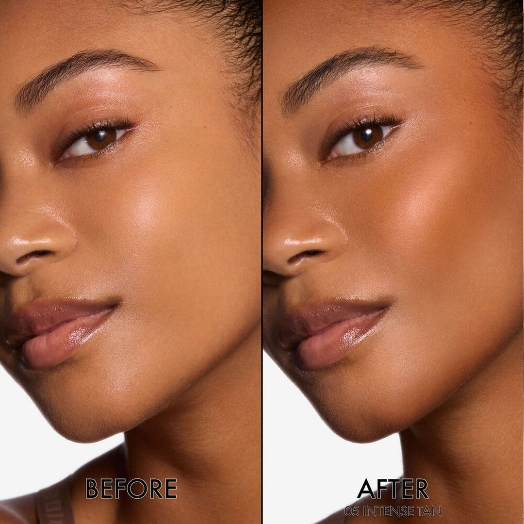 Dior Forever Skin Bronze - Bálsamo em stick bronzeador ultra-fundente