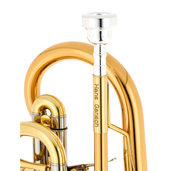 Schagerl Hans Gansch Bb- Cornet