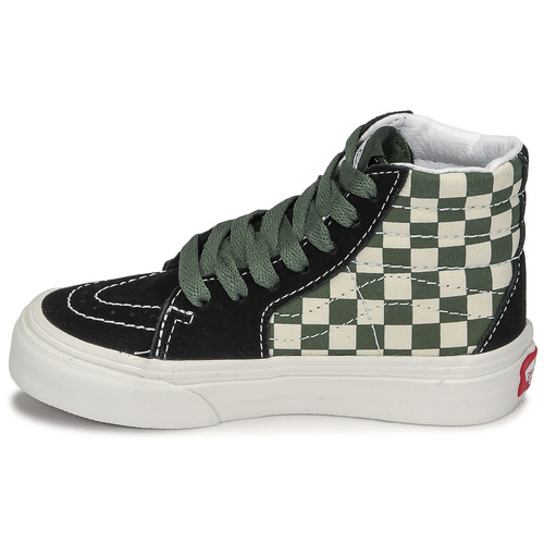 Vans - UY SK8-HI - Noir