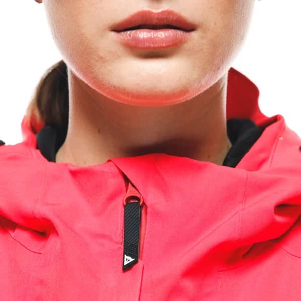 Veste de ski DAINESE HP PLATEAU WMN PARADISE-PINK