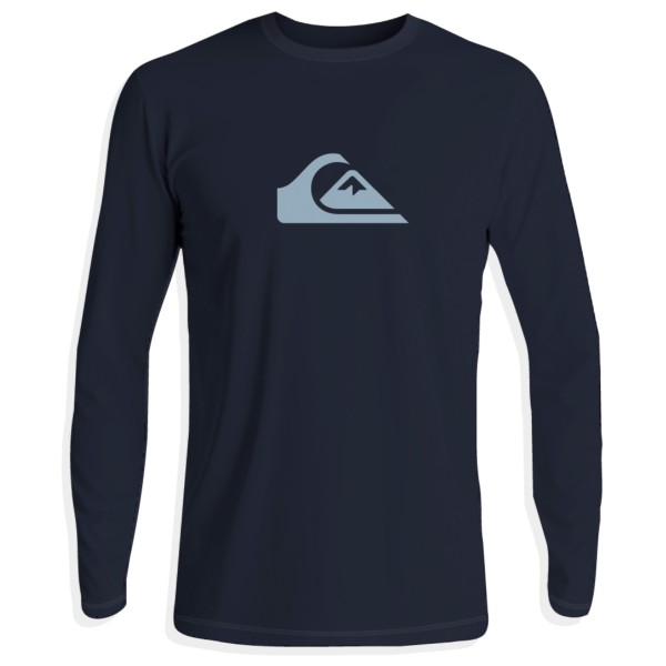 Quiksilver - Everyday Surf Tee L/S - Lycra