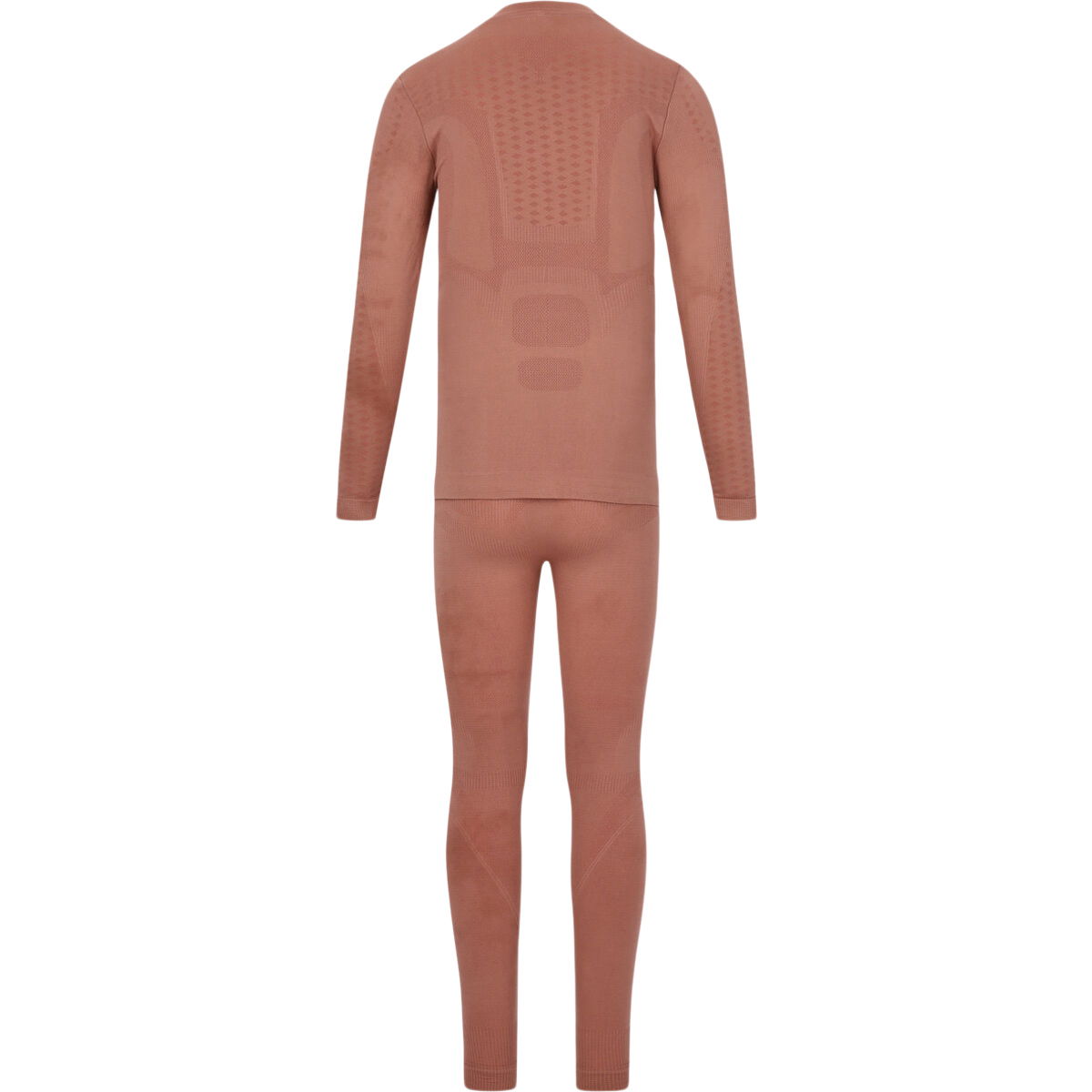 ZigZag Gualala Seamless Skiundertøj Børn
