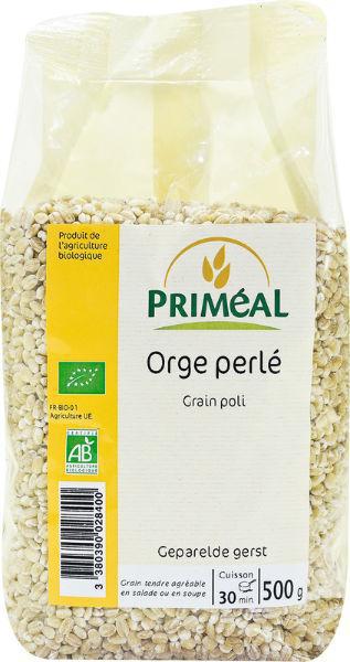 Primeal Geparelde gerst 500g