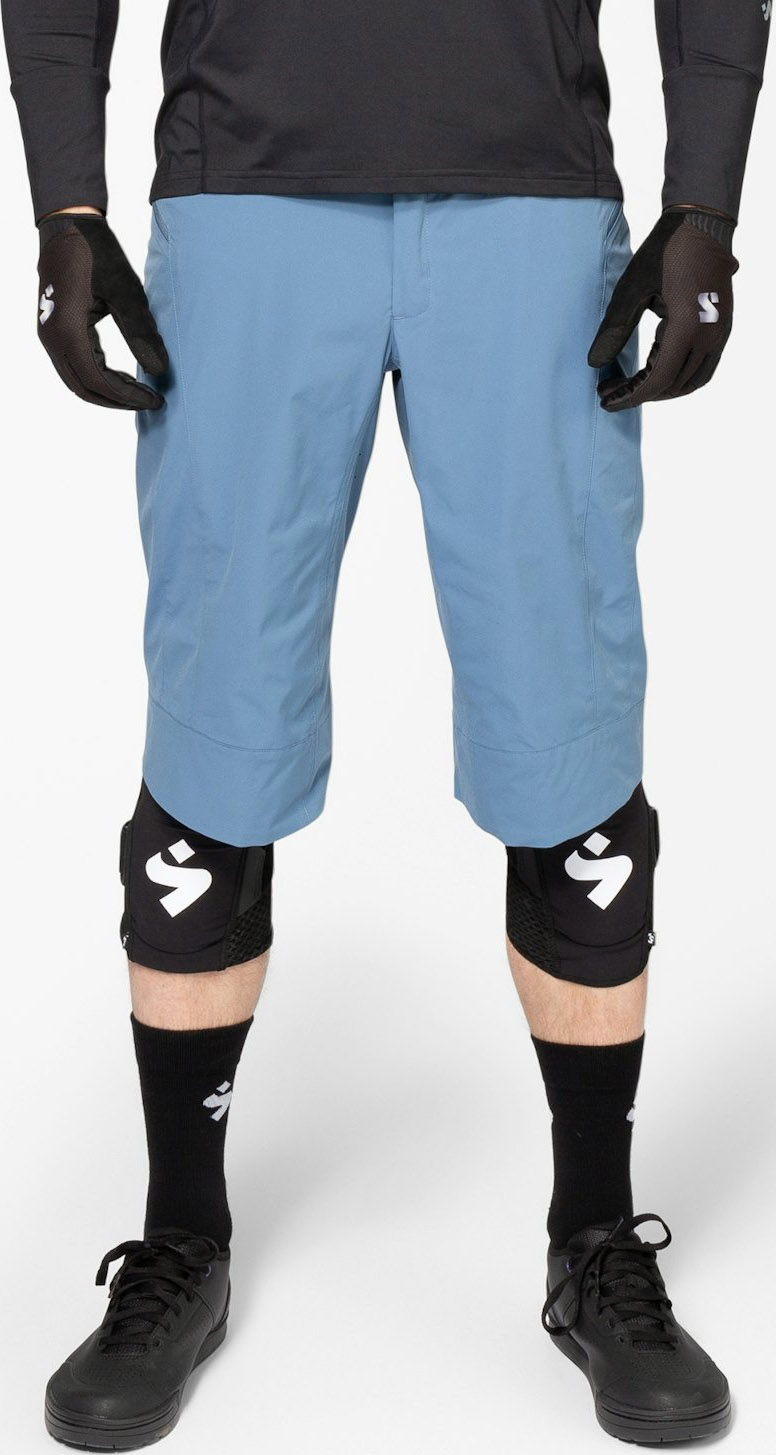 Hunter II Shorts Herre Flare Blue