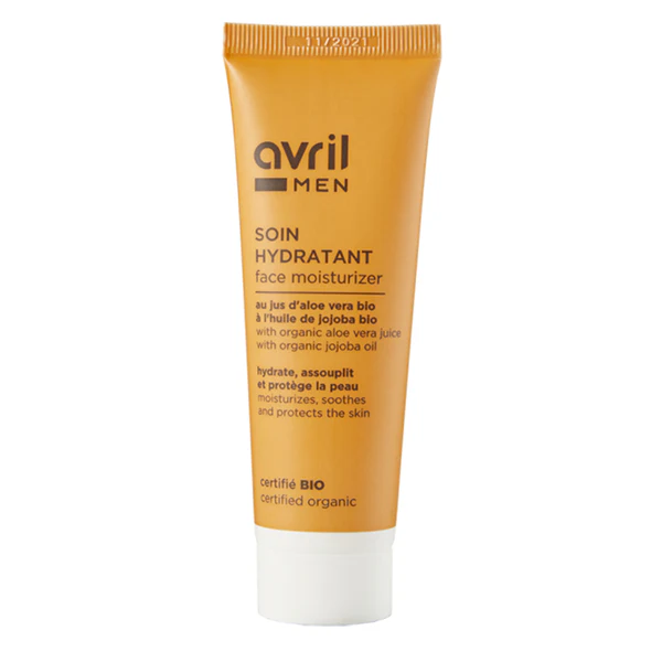 Avril Soin Hydratant Homme 50 mL