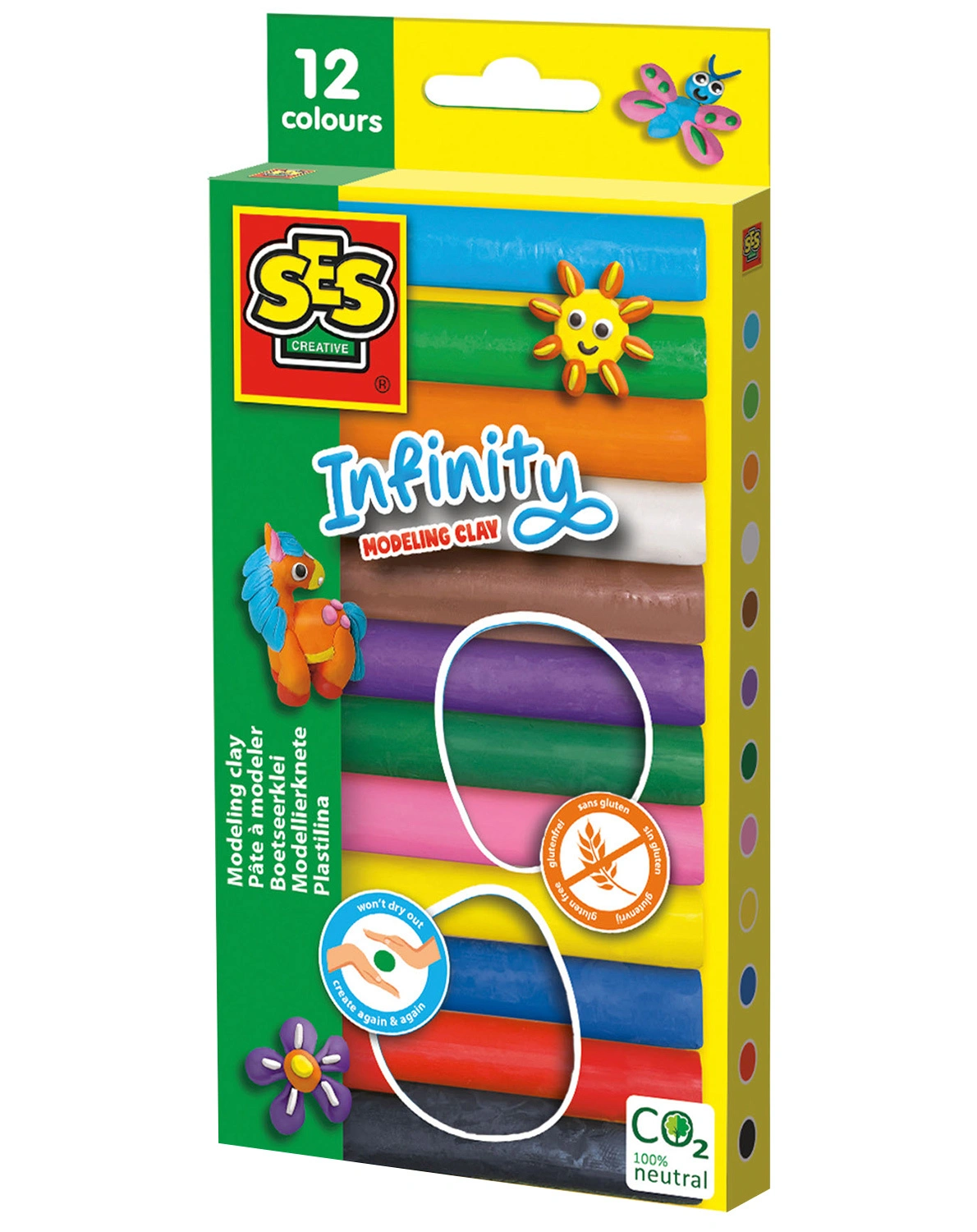 Knet-Set INFINITY 12er-Set