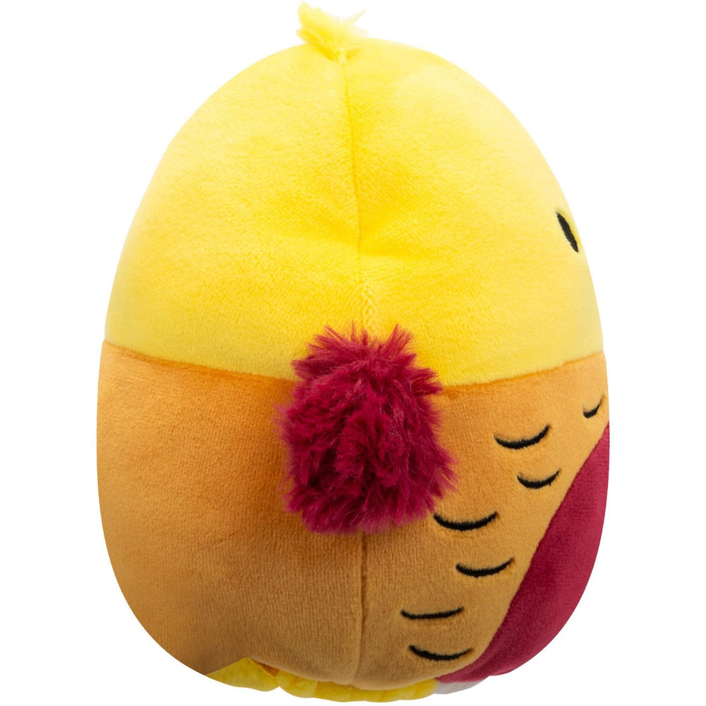 Køb Squishmallows Lancaster Triceratops/ Beck Pheasant 13 cm