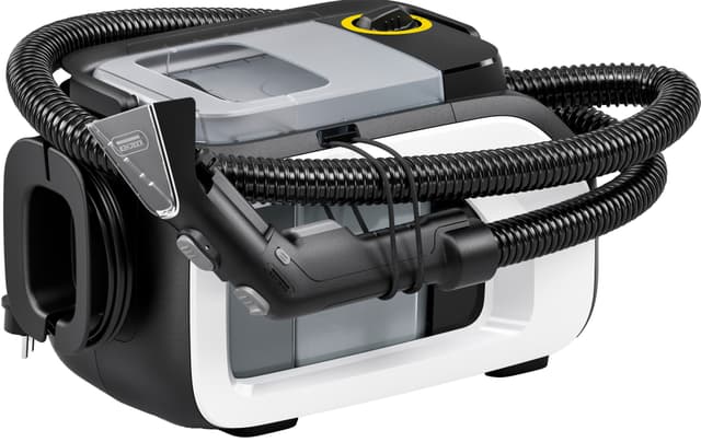 Karcher SE 3 Compact Home Floor tæpperenser 1.081-533.0 (hvid)