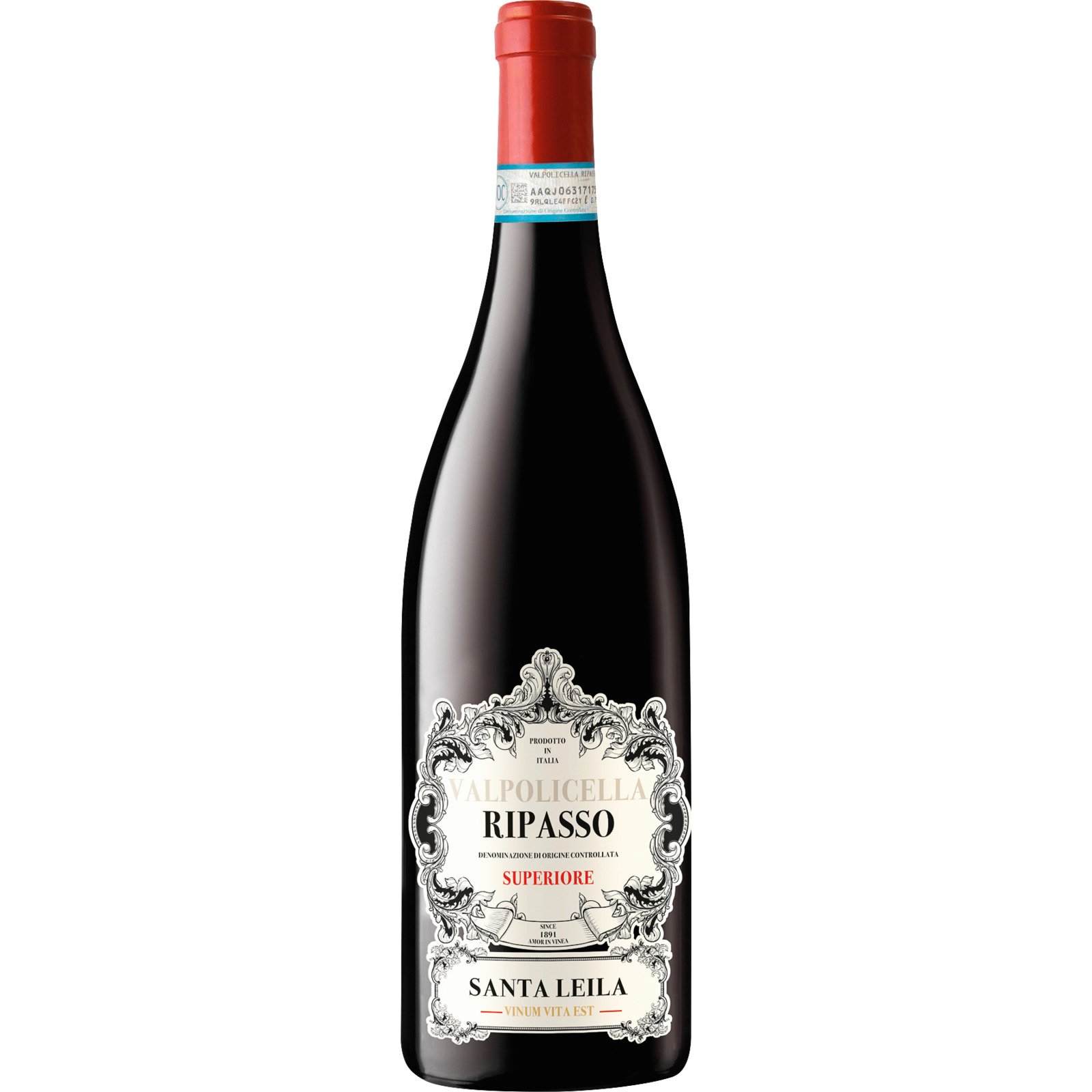 Santa Leila Ripasso Superiore DOC 75 cl