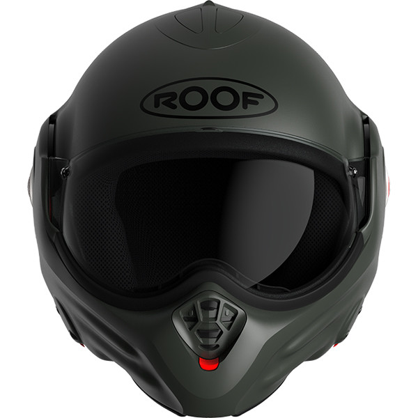 Roof - Casque Desmo Kamo mat Kaki