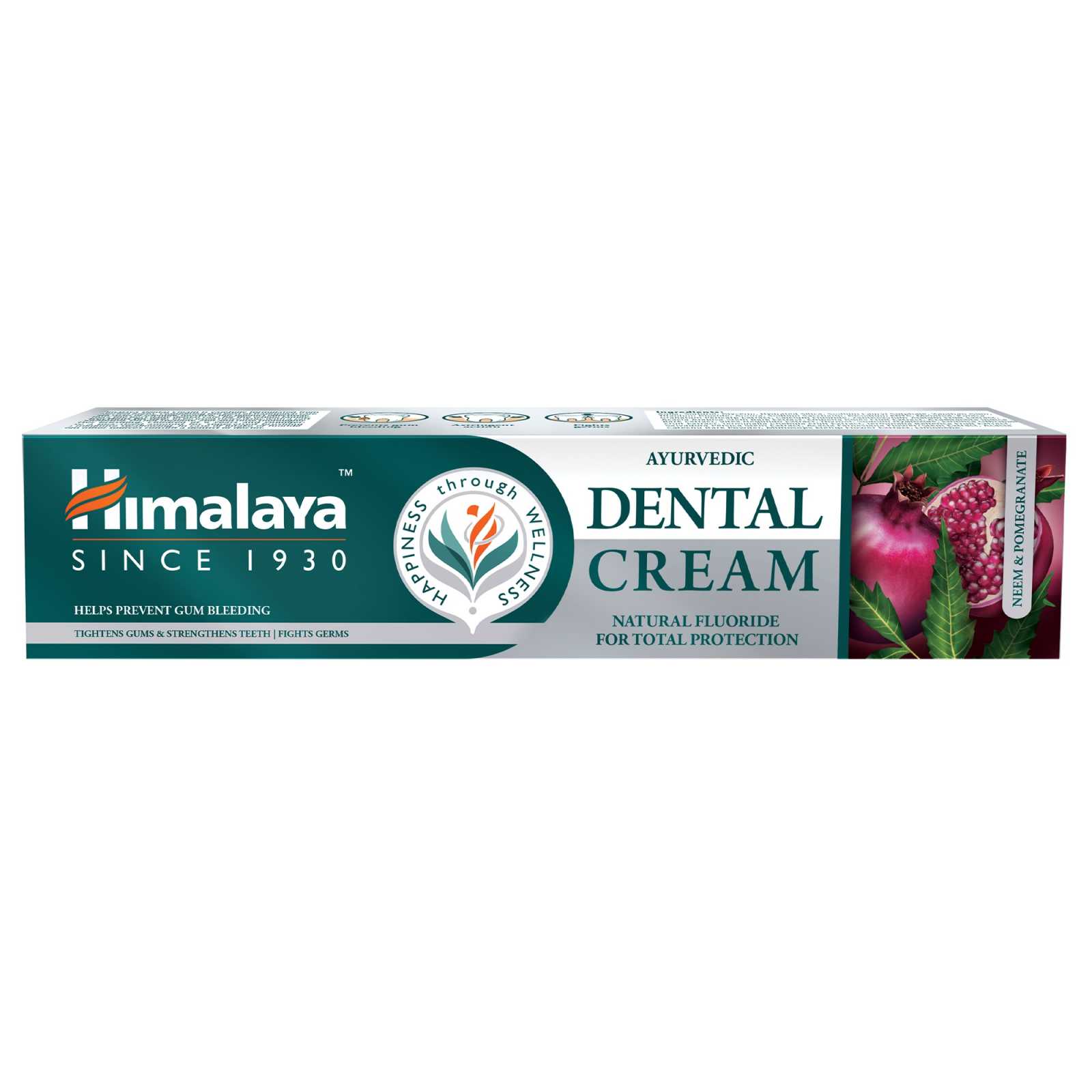 Creme dental Himalaya 100g