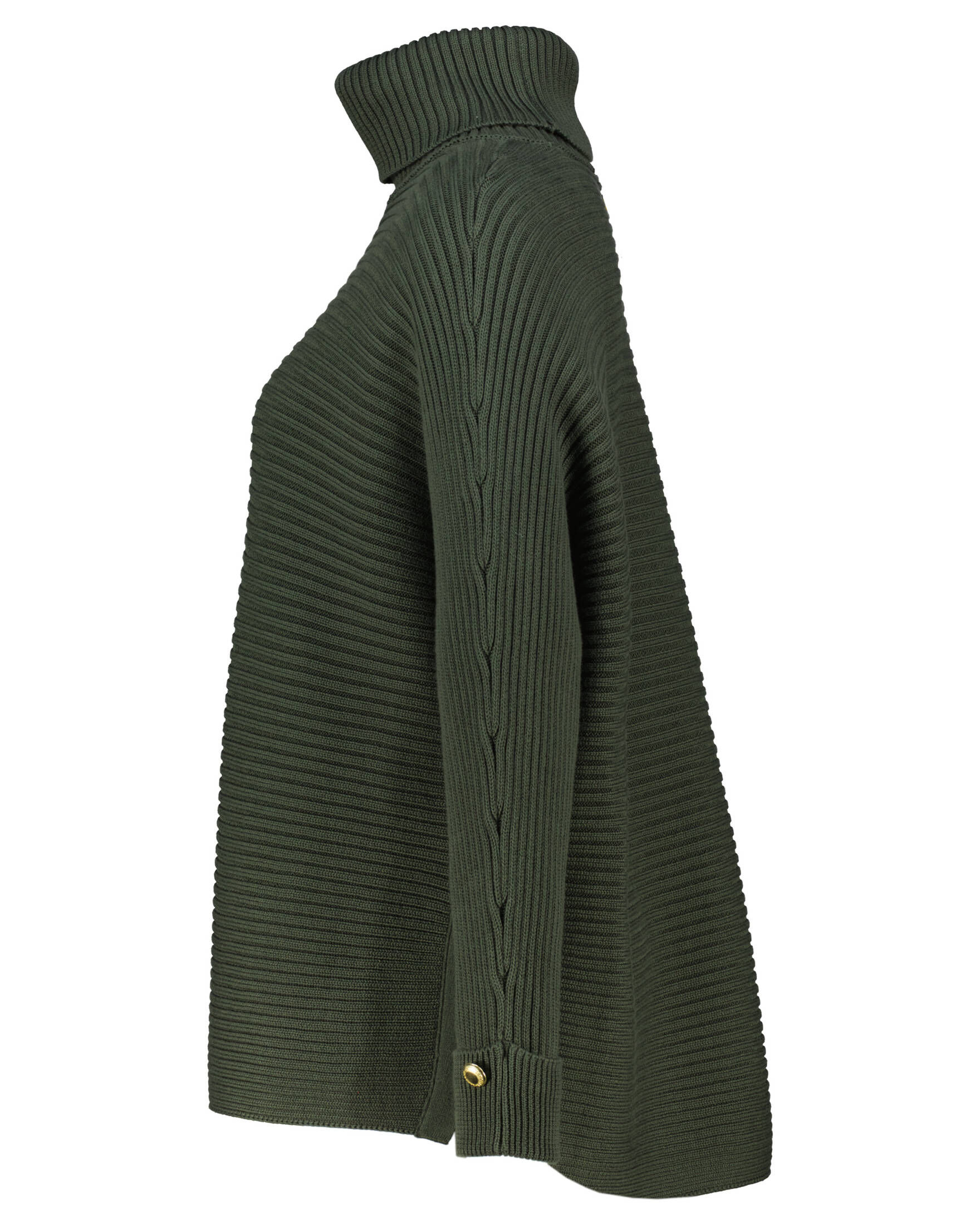 Barbour International| Damen Rollkragenpullover