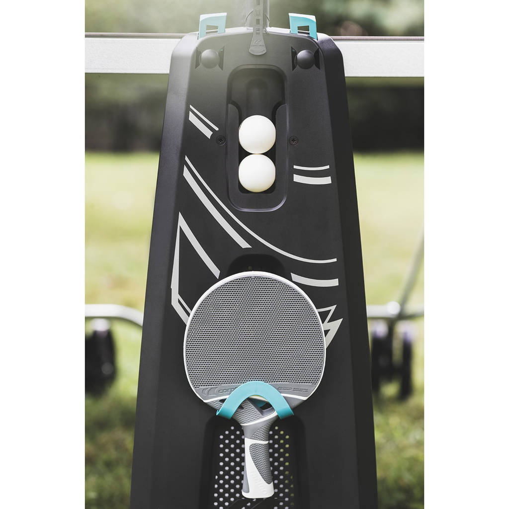 100X Outdoor tafeltennistafel (blauw)