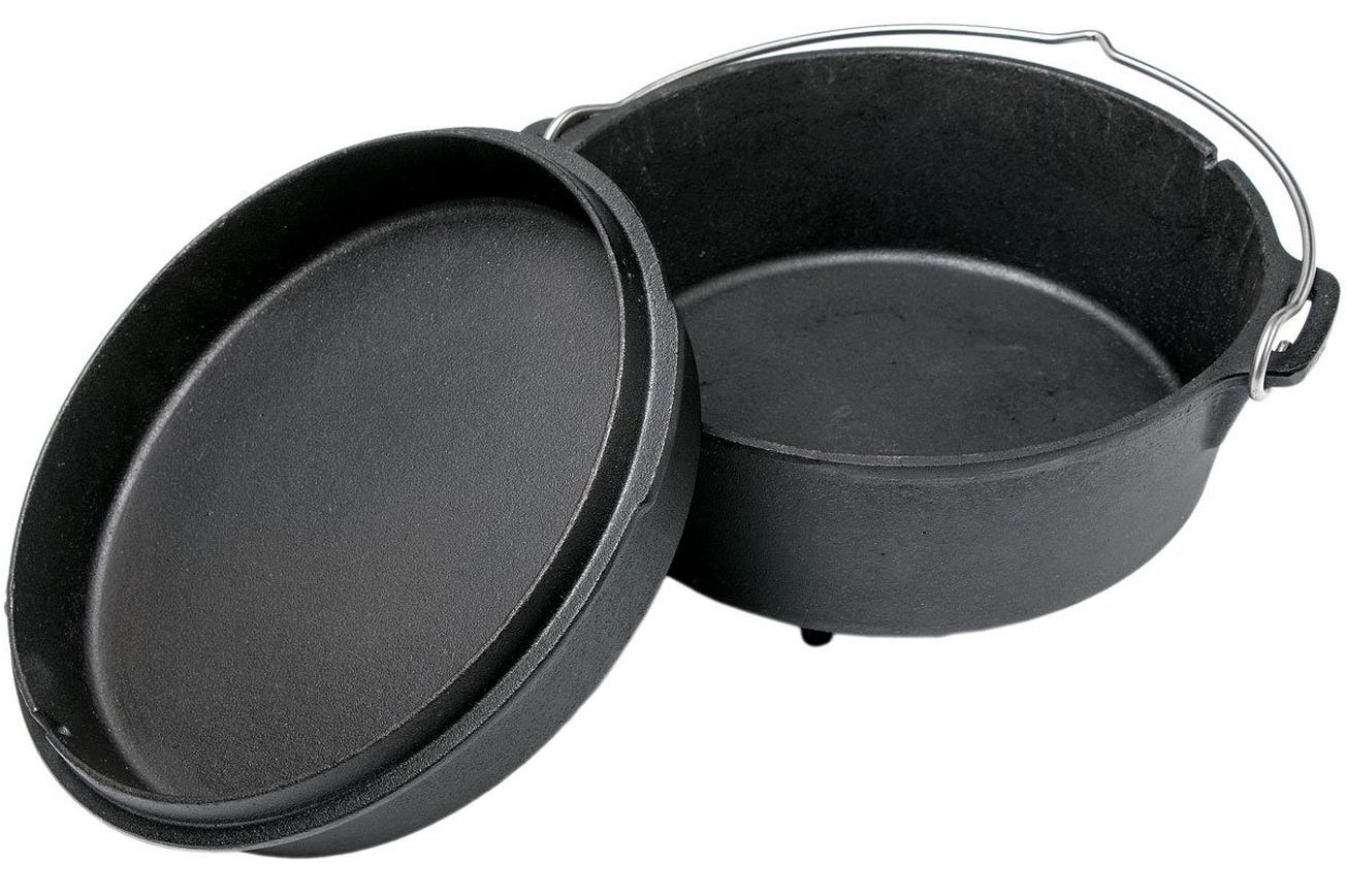 Petromax Dutch Oven ft4,5 met pootjes