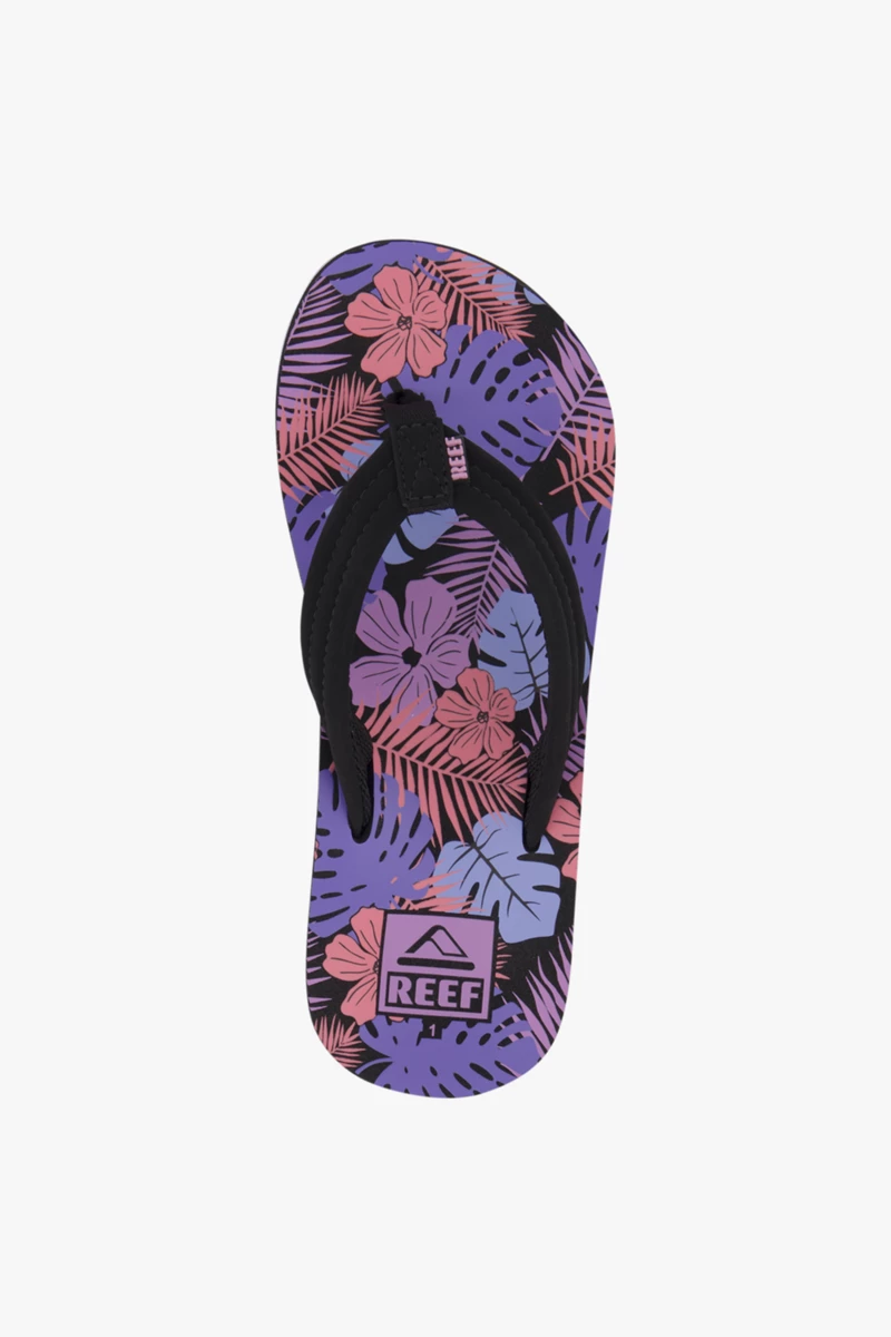 REEF Ahi Kinder Flip Flop