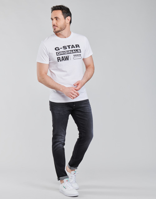 G-Star Raw - REVEND SKINNY - Noir
