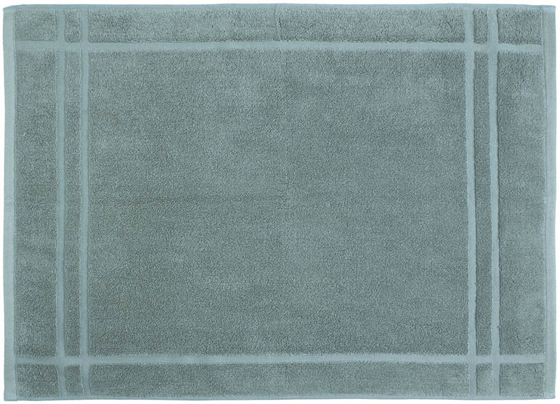 Sense frottematte 50x70 sjøgrønn
