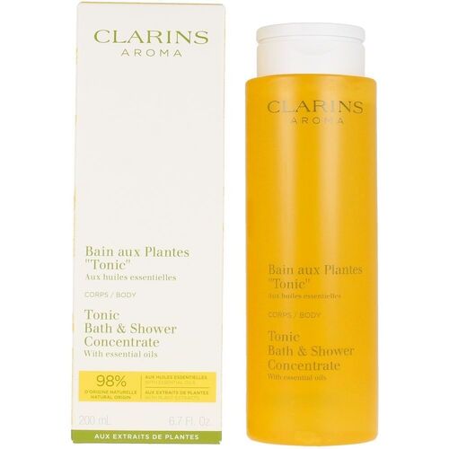 Clarins - Baño De Plantas Tonic