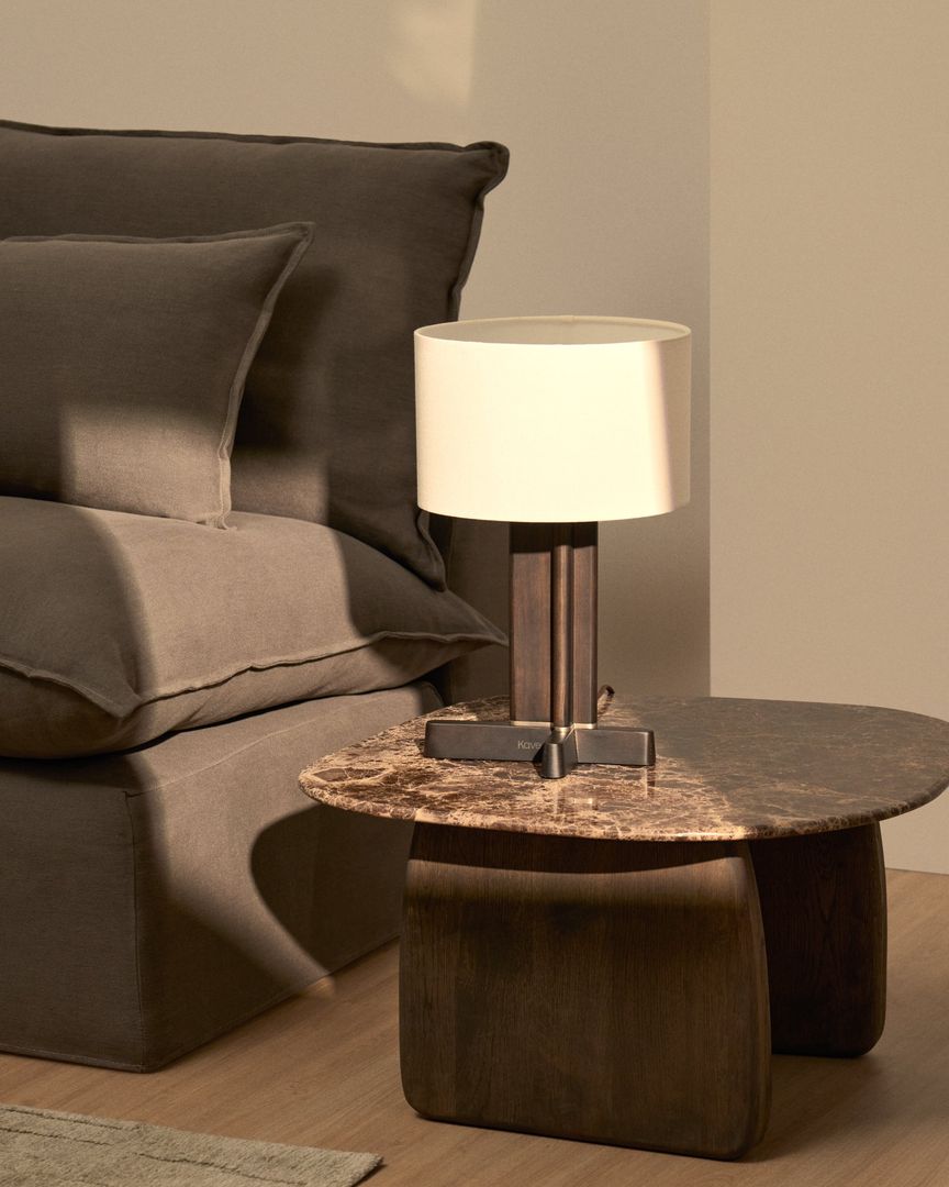 Kave Home   Niani Tafellamp