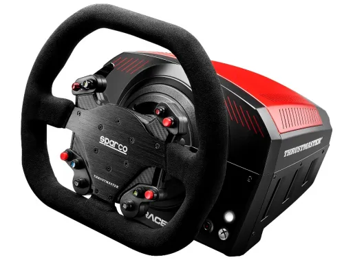 Thrustmaster TS-XW Racer Sparco P310, Rat   Pedaler, PC, Xbox One, Digital, 1080°, Ledningsført, Sort
