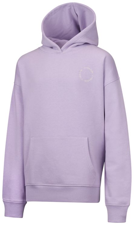 CygnusBW HOODY - lila