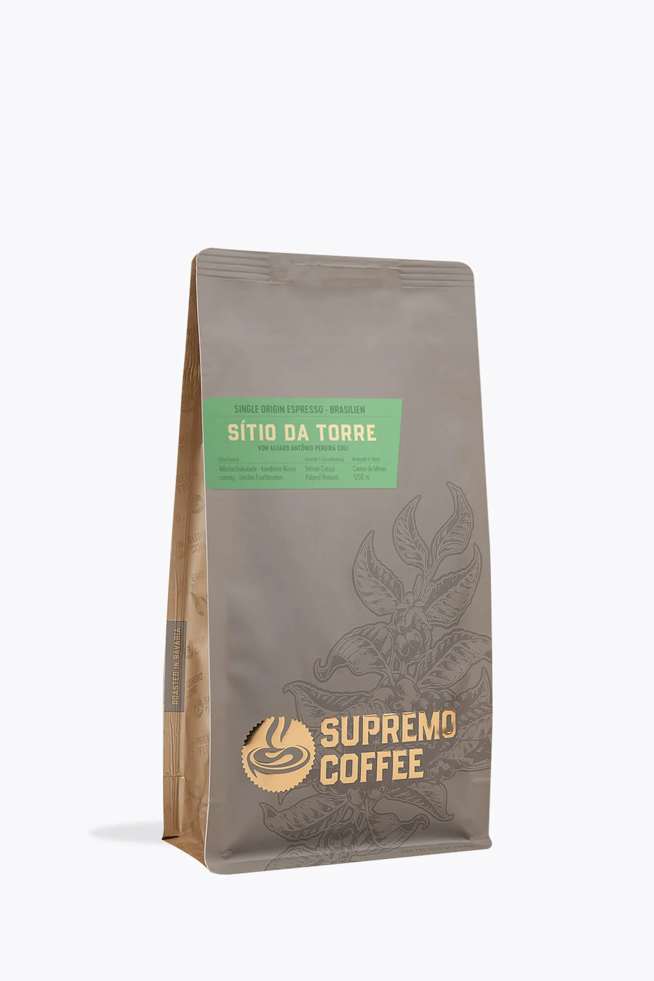 Supremo Sitio Da Torre Espresso