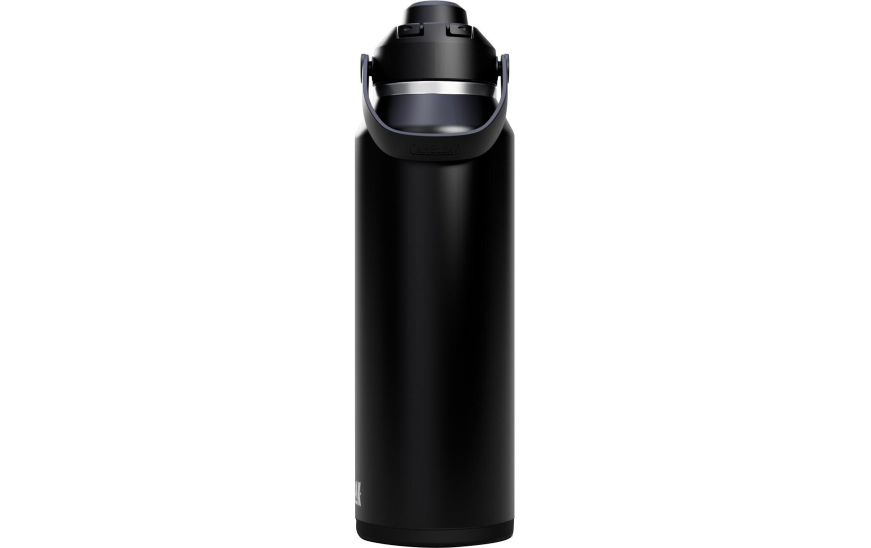 Thermosflasche Thrive Chug V.I. 1200 ml, SchwarzDer mobile Getränkeschutz