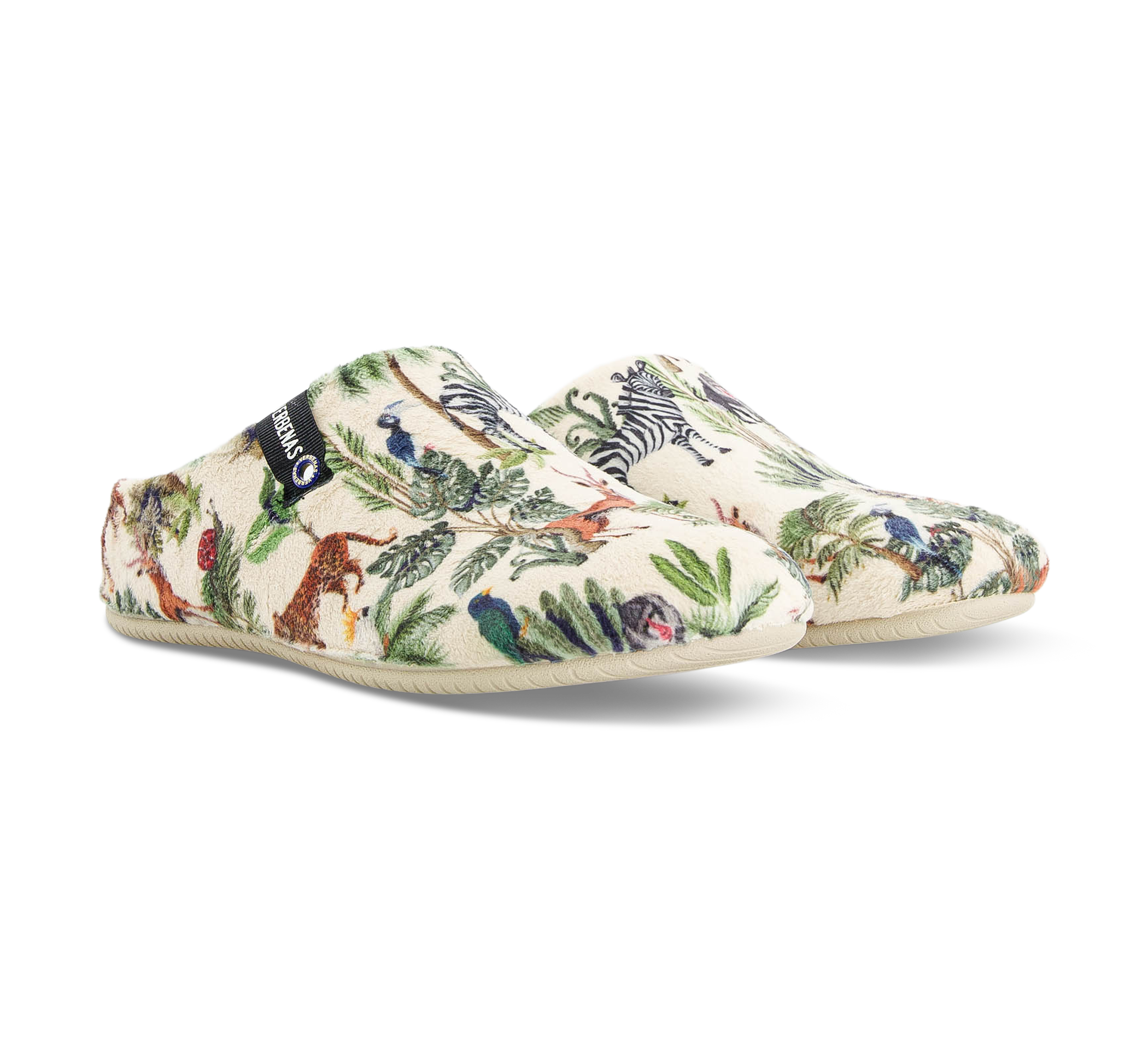 Verbenas York beige/taupemulticolor