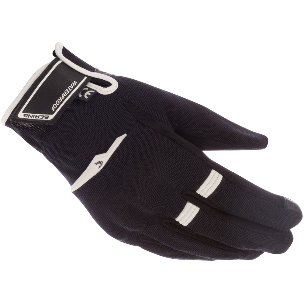 Bering - Gants femme Lady Borneo Evo Noir / Blanc