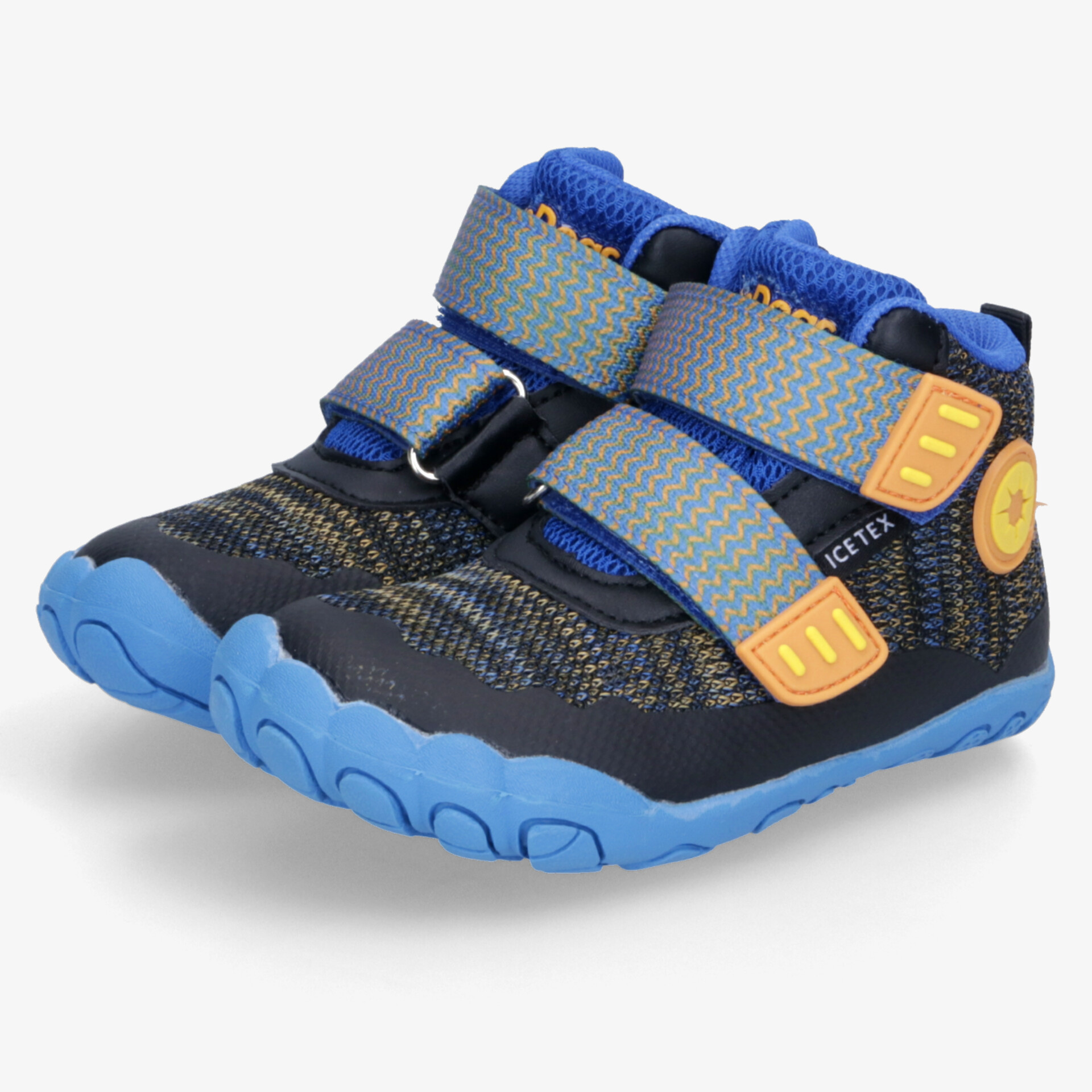 DooDogs Kinder Halbschuhe mehrfarbig