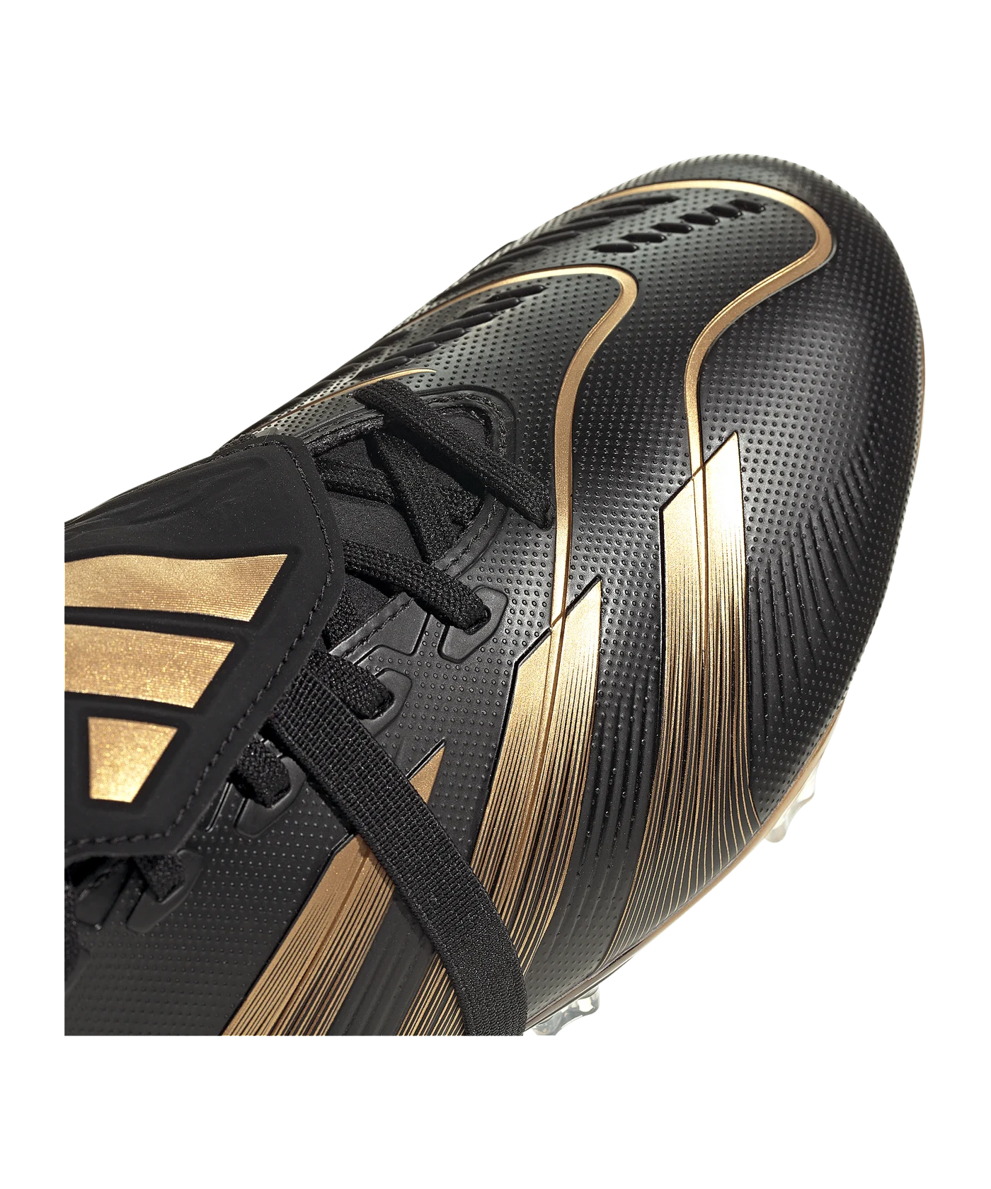 adidas Predator League FT FG Jude Bellingham Belligold Schwarz