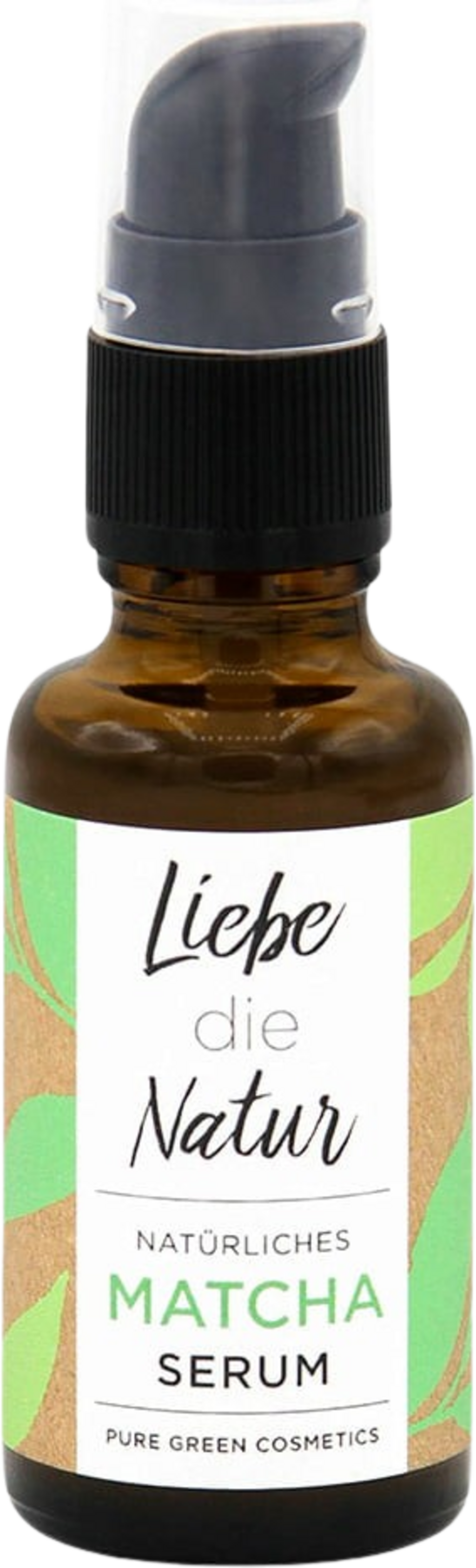 Liebe die Natur  Matcha Serum, 30 ml
