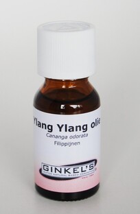 Ginkel's Huidolie Ylang Ylang 15ML
