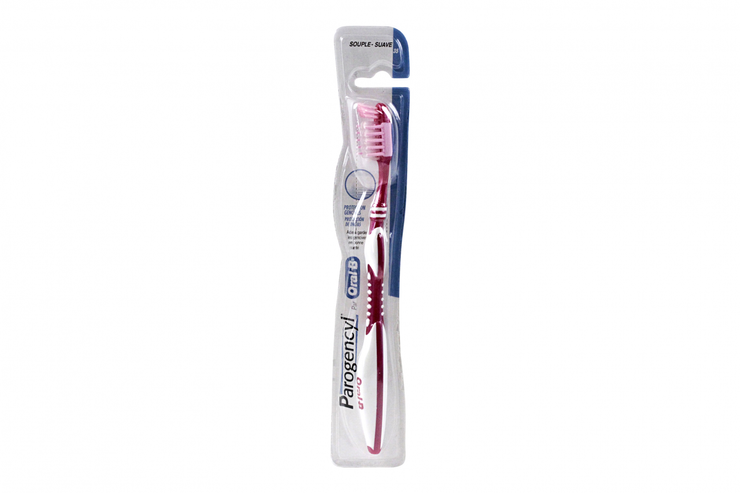 Brosse à dents protection gencives souple