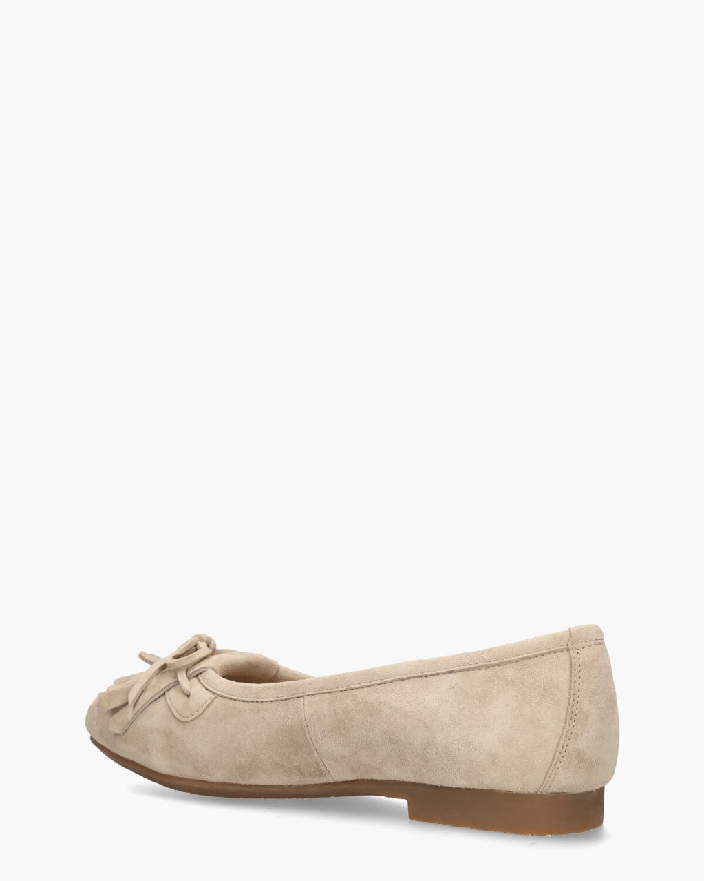 Si Temmi Beige Damesballerina's