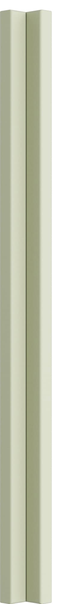 Epoq Trend Pistachio hjørnefront til køkken 5x70