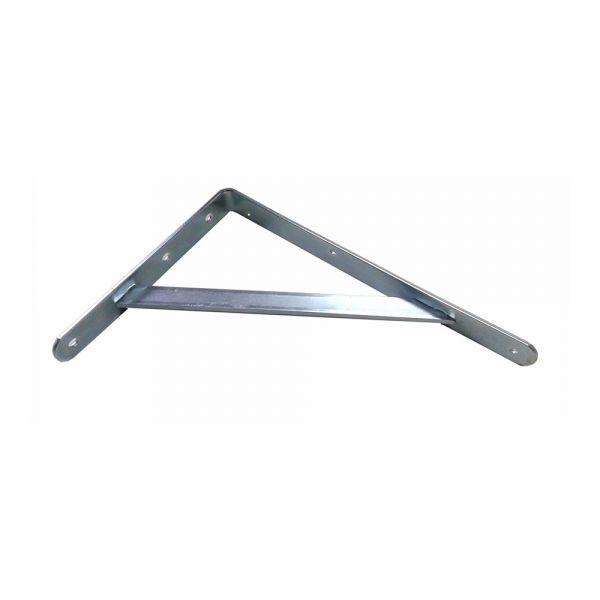 Fepre Esquadro de Aço Zincado Fortex 20X30CM - ELK87582