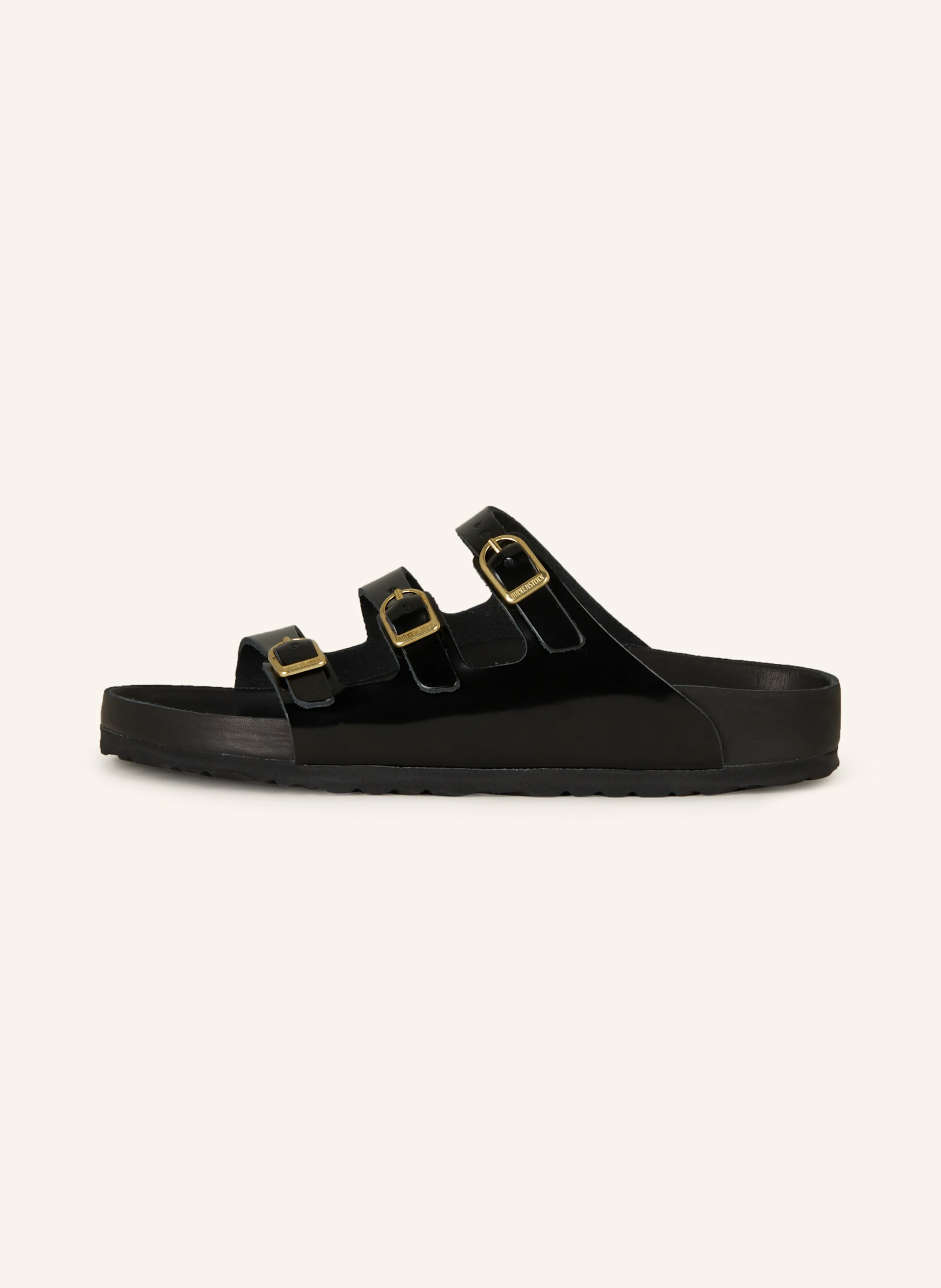BIRKENSTOCK Pantoletten FLORIDA EXQ LENA HS