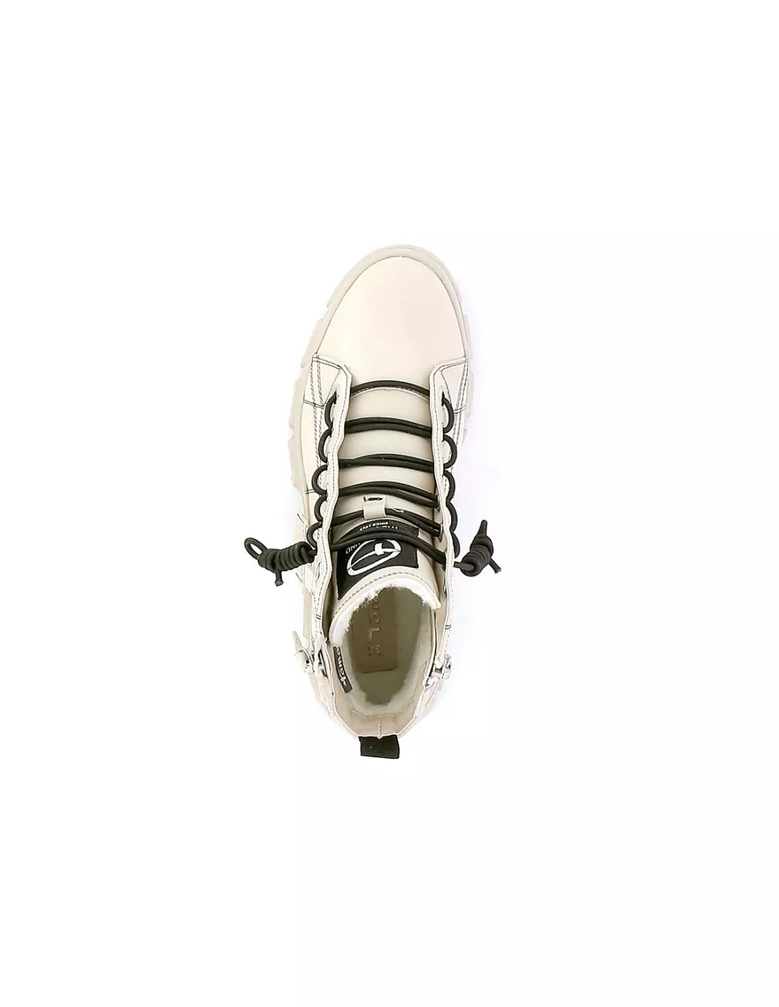 TAMARIS 26260 - Boots & bottines Ivory